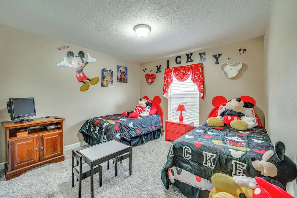 11 Mi to Disney: Family-friendly Home in Davenport