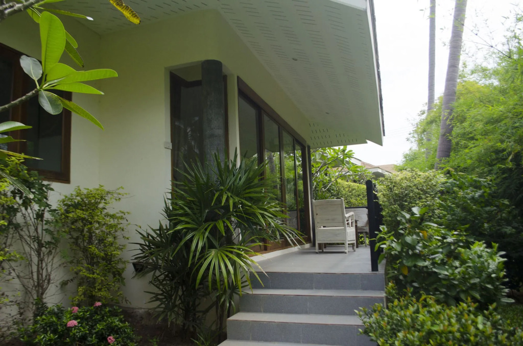 ORCHID LODGE SAMUI - Bed & Breakfast