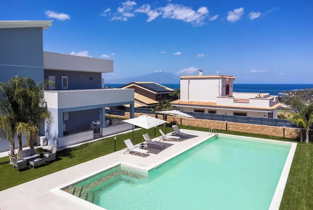 Etna Mare Apartments by Wonderful Italy