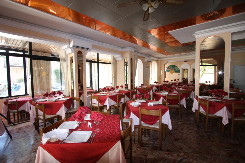 Hotel Britannia Rimini Marina centro