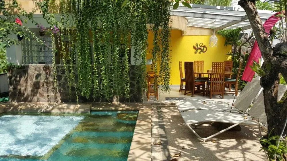 Villa Lumbalumba