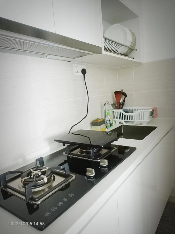 KLCC Legasi Kg Bharu muslim homestay facing unblock view and walking distance to Twin Tower, LRT train next to building