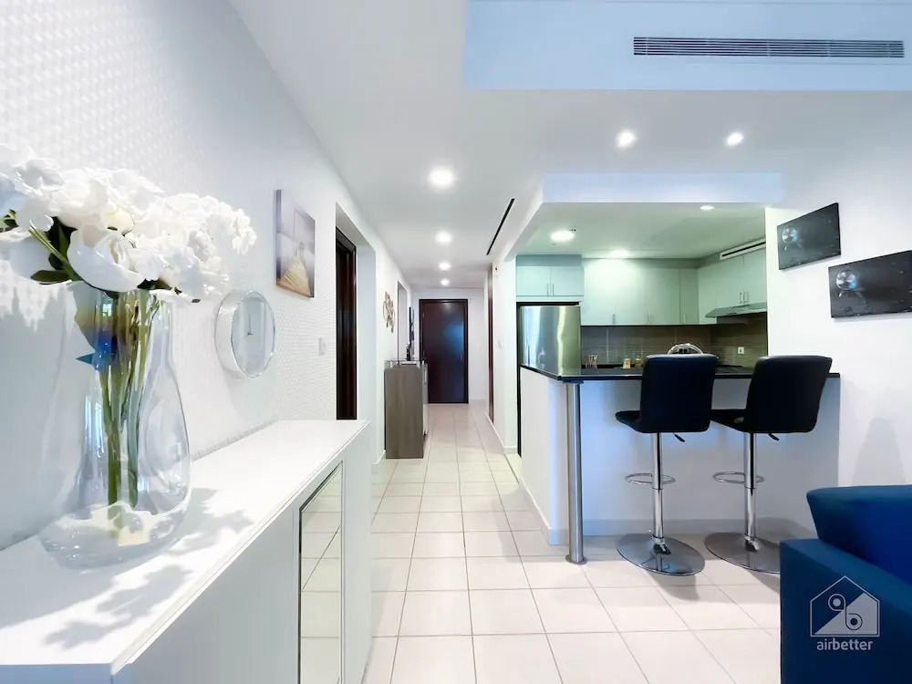 Ultimate Luxury 2Bedroom In Dubai Marina