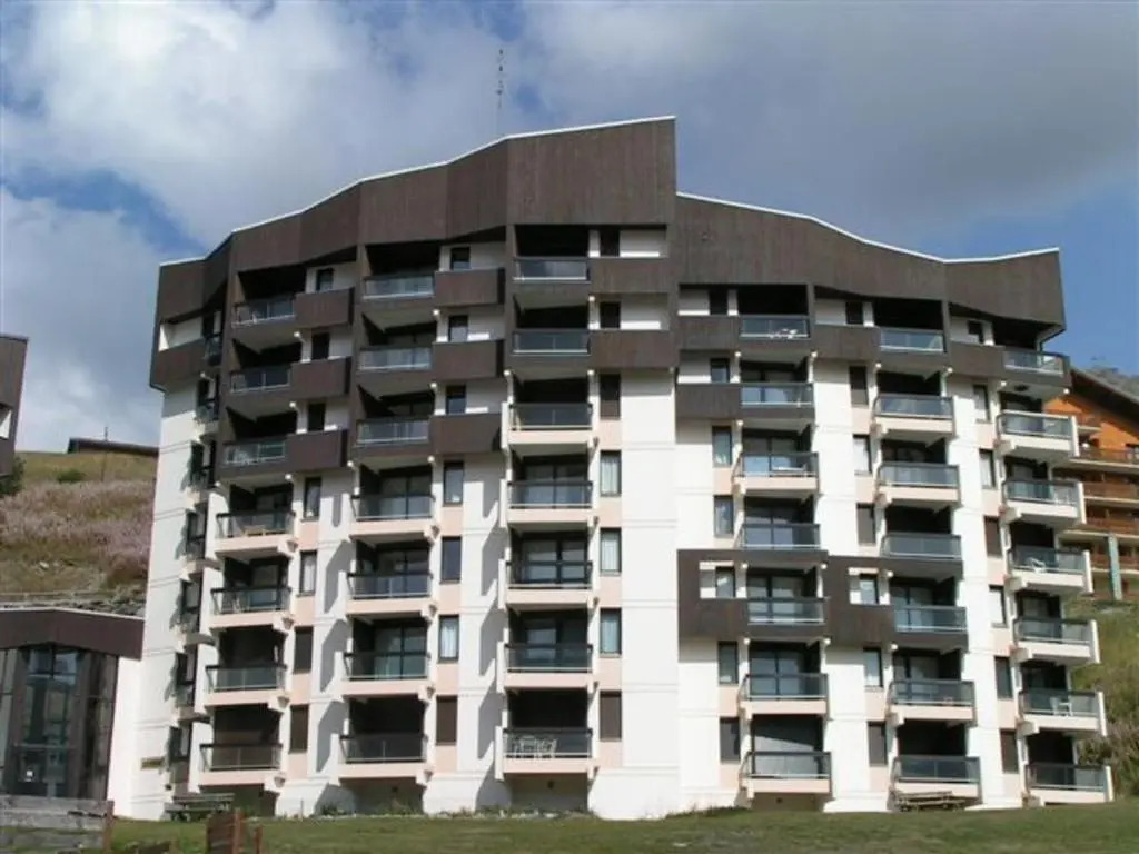 Appartement Les Menuires, 2 pièces, 5 personnes - FR-1-452-93