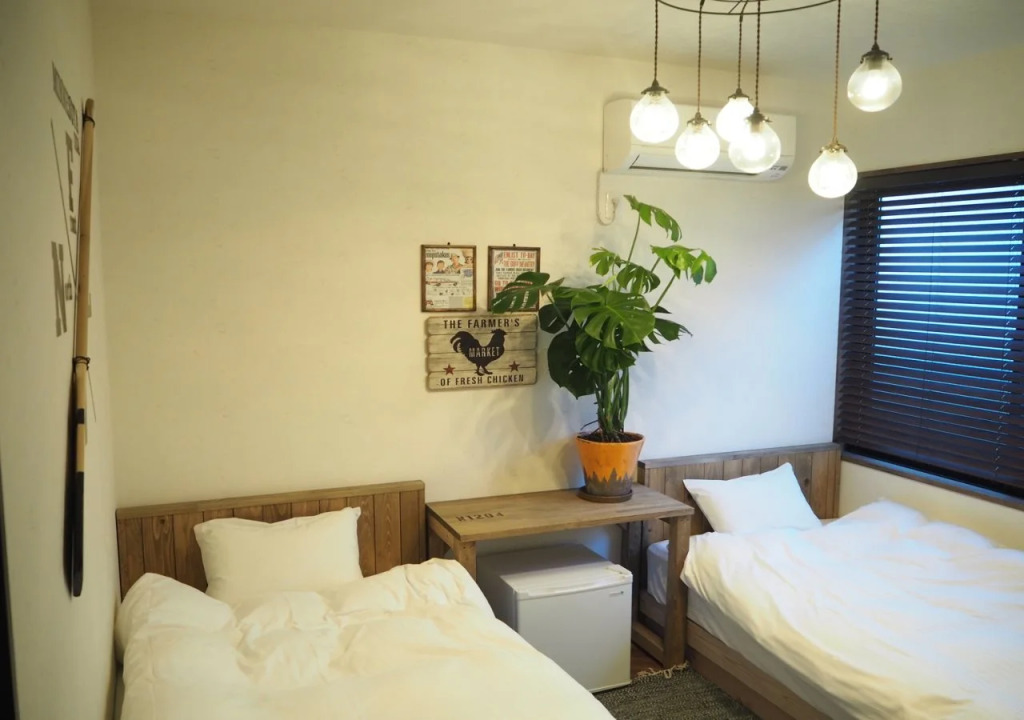 North Front Hostel