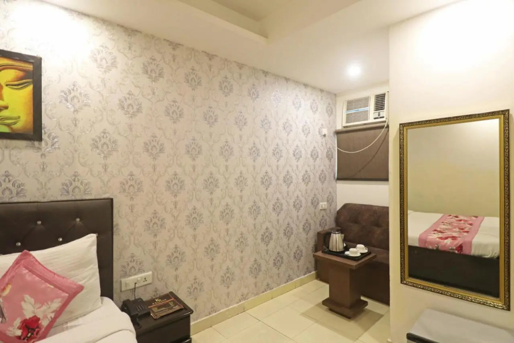 Kelvish Hotel- Delhi Airport