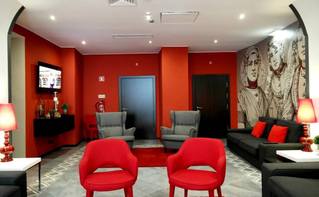 Rossio Garden Hotel