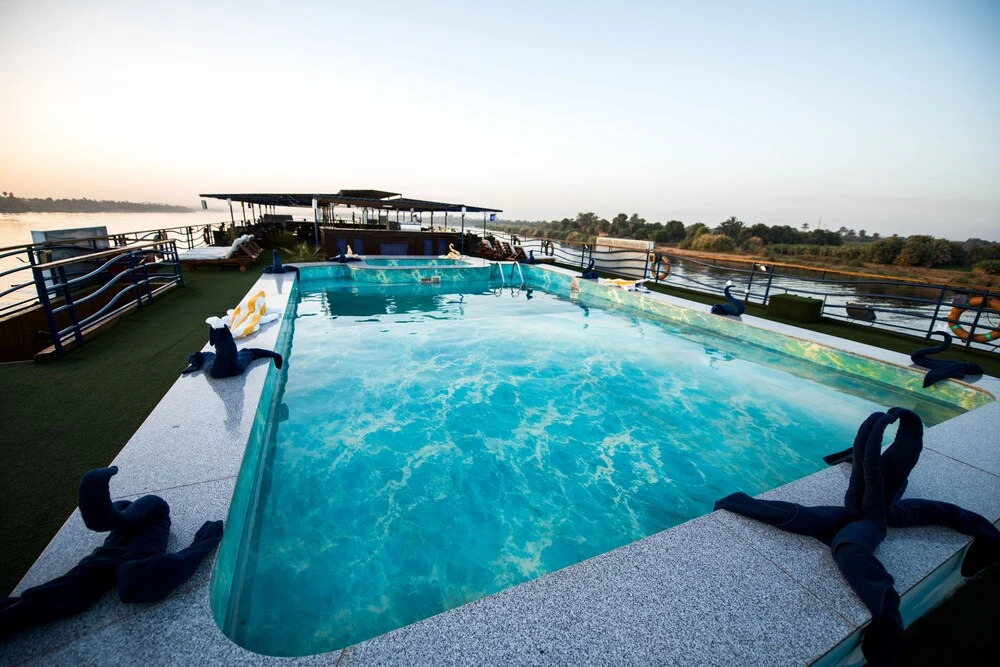 MS Royal La Terrasse Luxor-Aswan 7 Night Cruise Thur-Thur