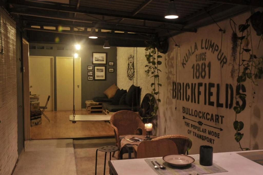 Bullockcart Hostel