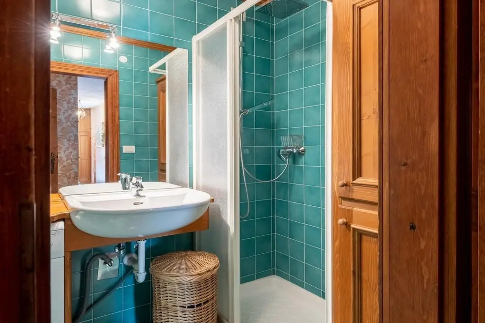 Cozy 3 Bedroom Flat in Cortina - With car Park