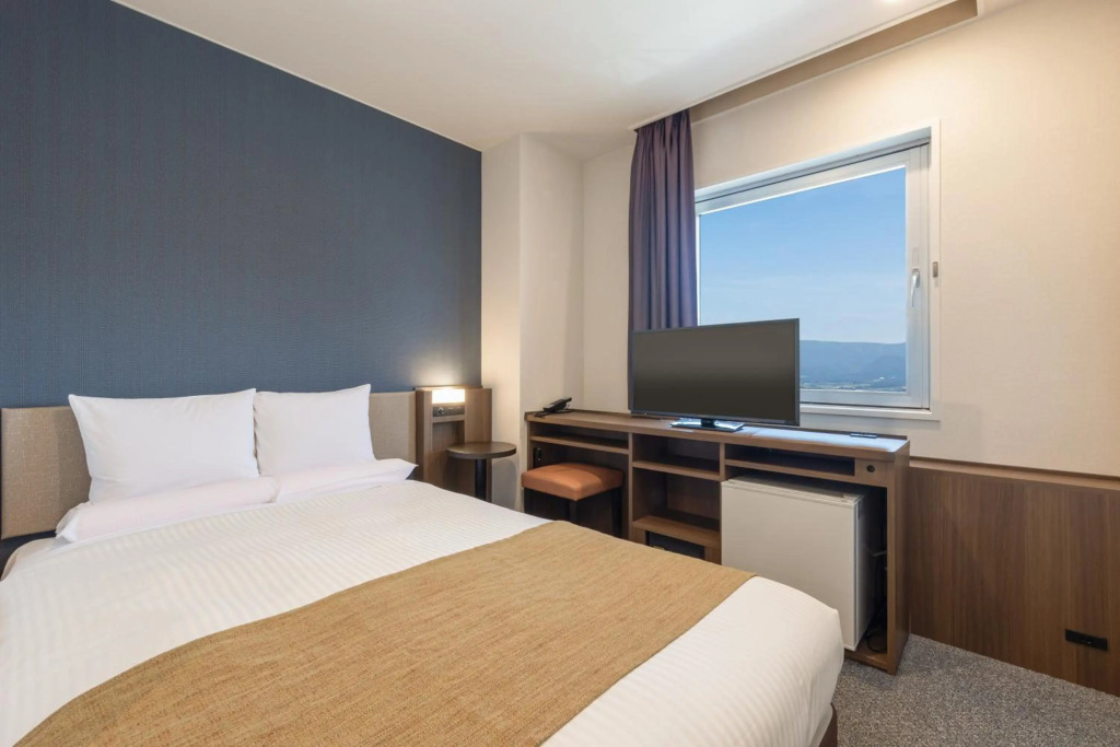 HOTEL MYSTAYS Hakodate Station