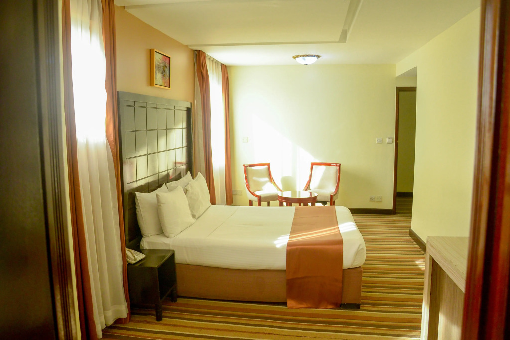 Clarion Hotel Nairobi