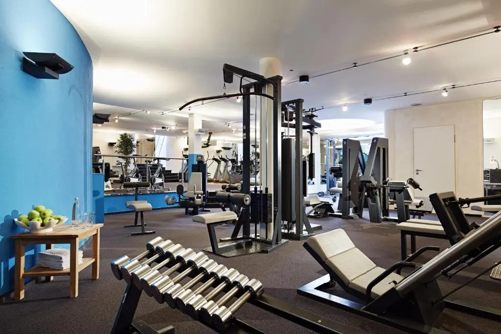 Lindner Hotel & Spa Binshof