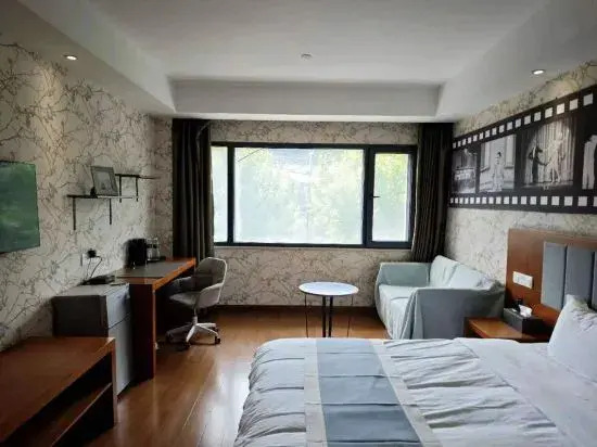 Jingshe Apartment