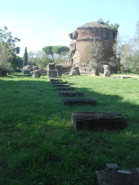 Tourist accommodation Viola ai Gordiani
