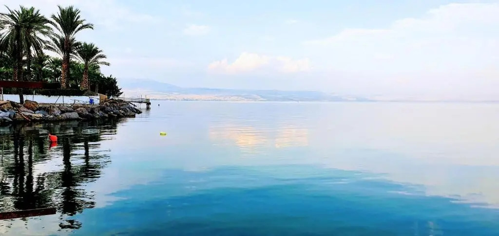 Boutique Lake Kinneret Apartment