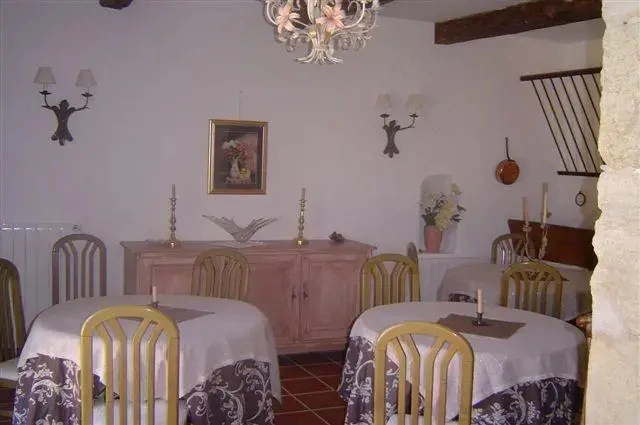La Bastide des Vérunes