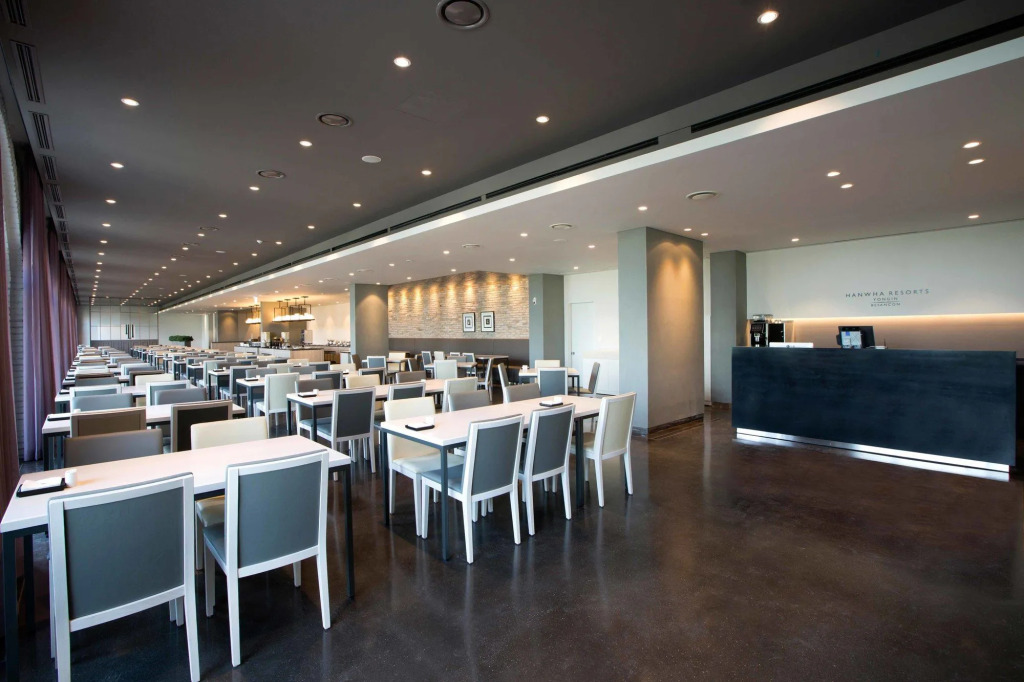 Hanwha Resort Yongin Besancon