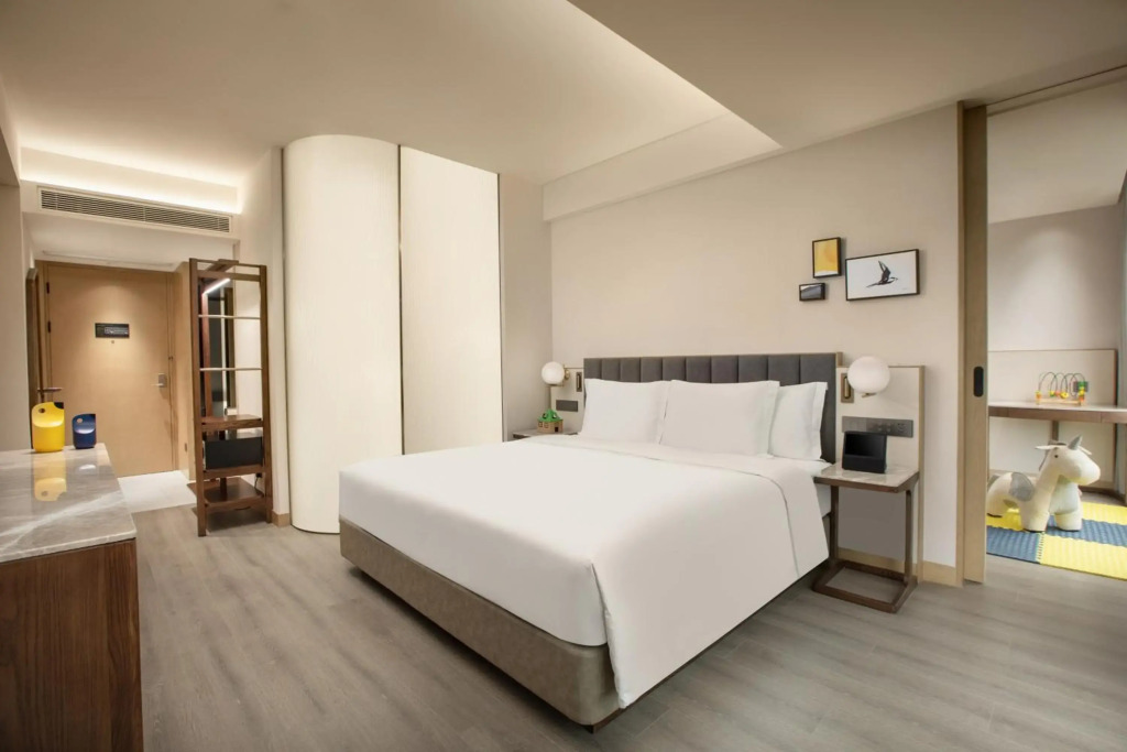 voco Nanjing Oriental Pearl