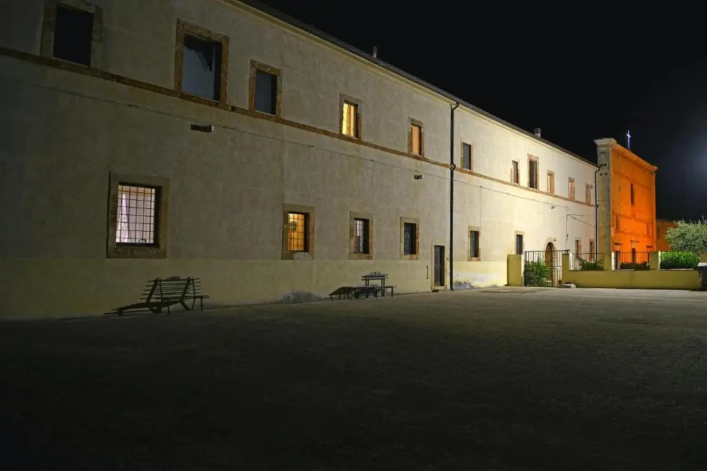 Convento di Stignano