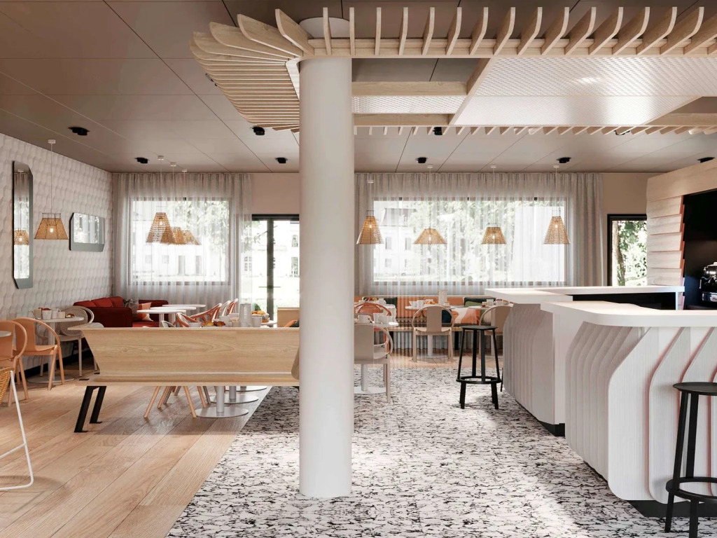 ibis Styles Porto Vecchio