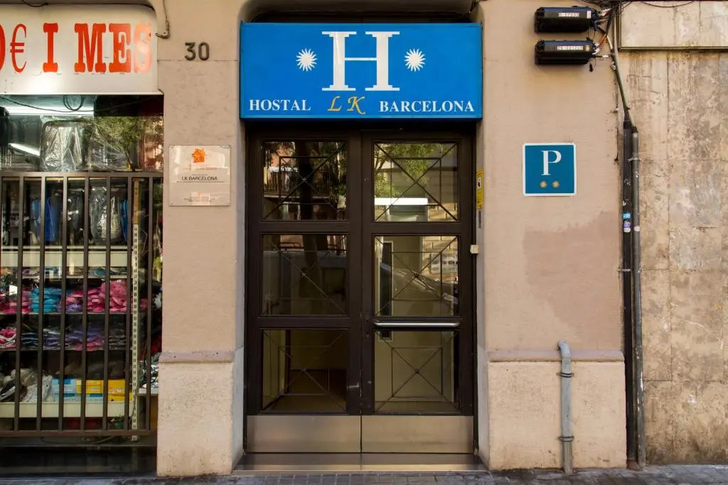 Hostal LK Barcelona