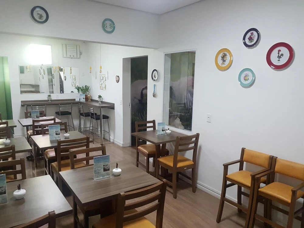 Hotel Recanto das Perdizes