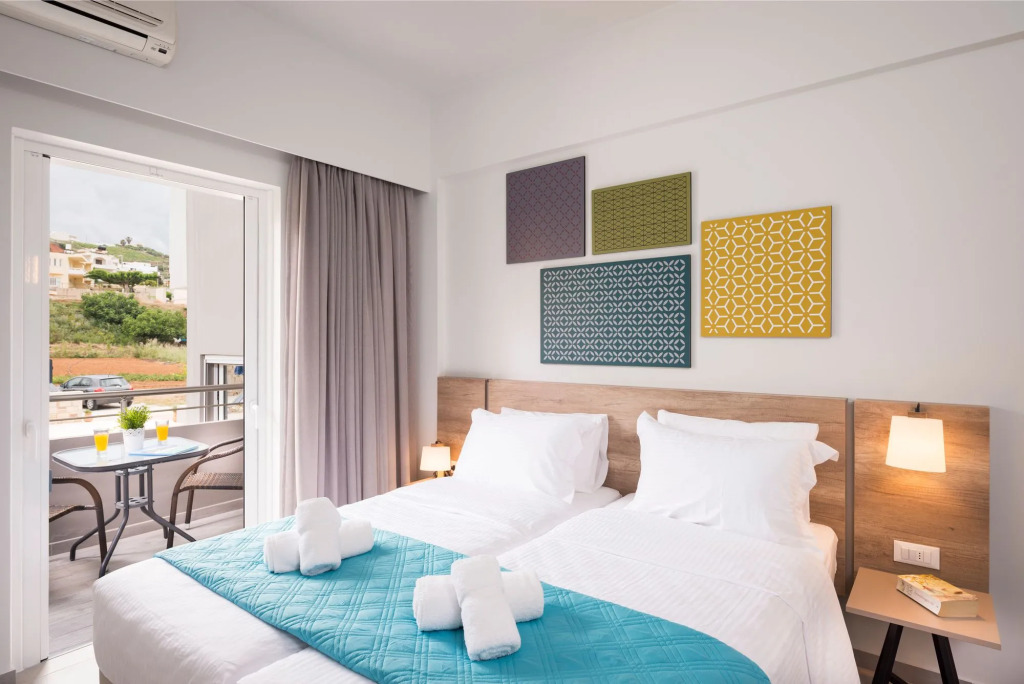 IRINI STALOS Apartments