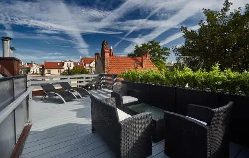 Victus Sobieski Apartments