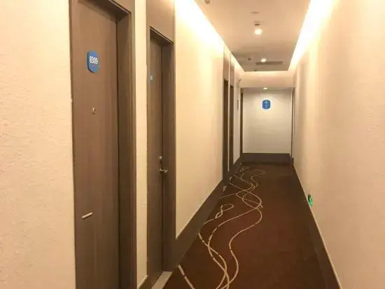 Hanting Hotel Shanghai Dapuqiao Ruijin Nan Road