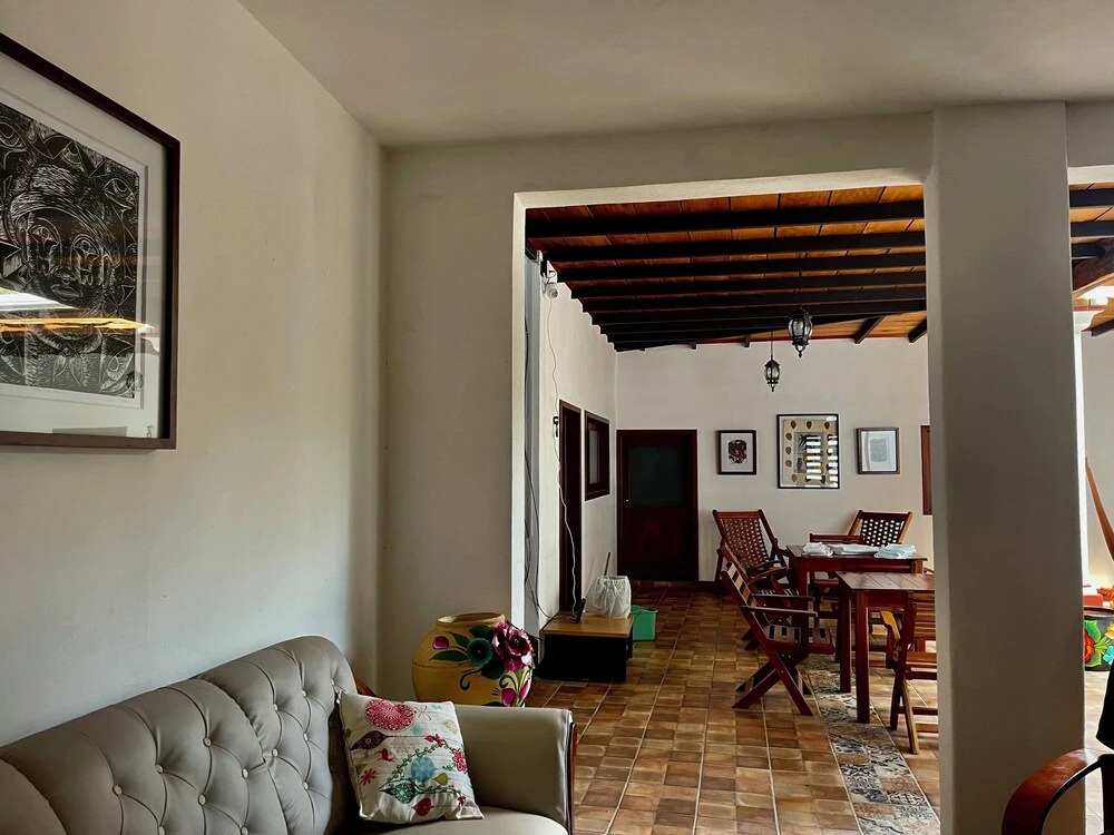 Hotel casa teresa café galería