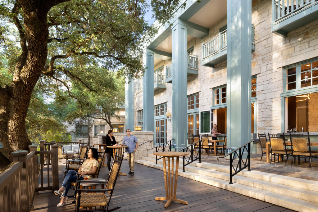 Hyatt Regency Hill Country Resort and Villas