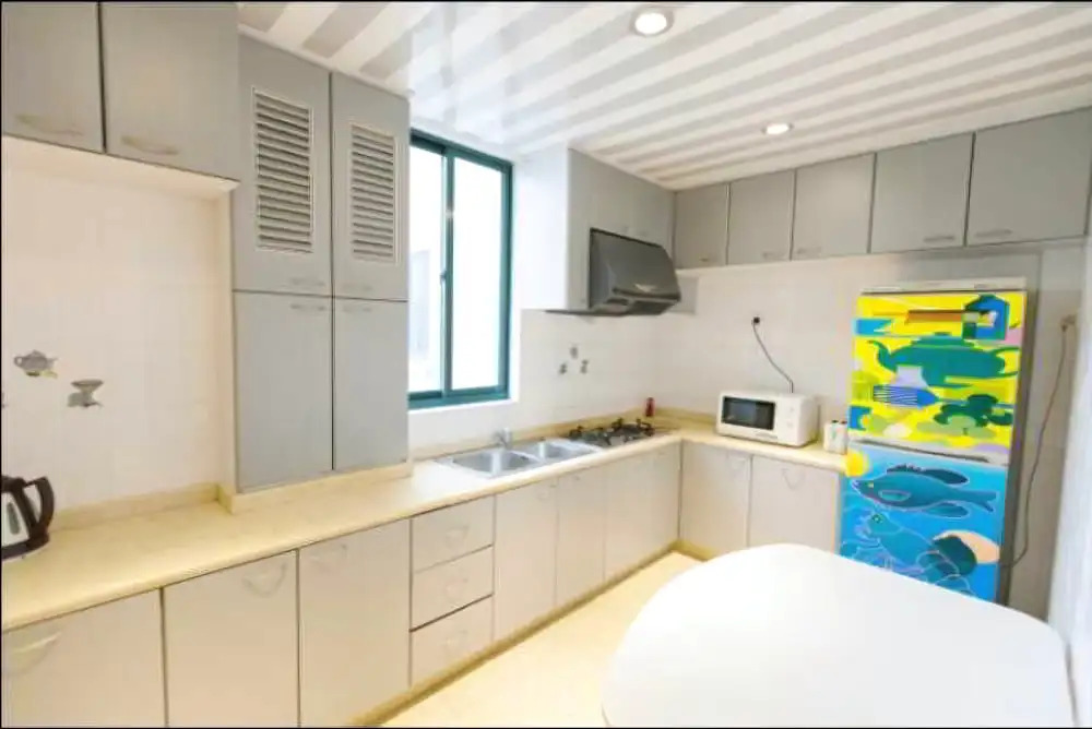 Yopark Serviced Apartment- Luwan City Garden