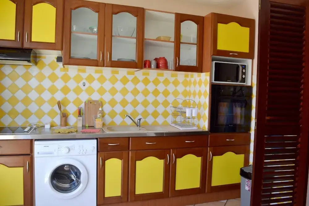 Apartment With 2 Bedrooms in Le Diamant, With Enclosed Garden and Wifi