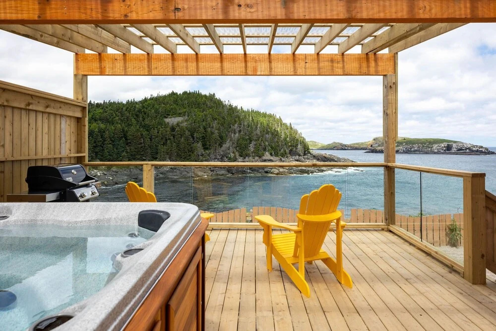 Cliffs Edge Retreat