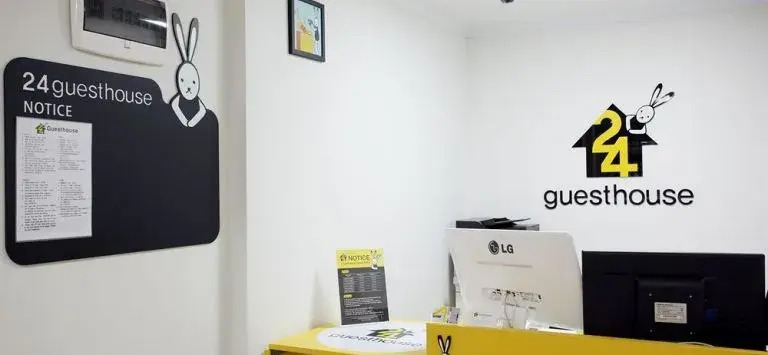 24guesthouse Seoul-AREX