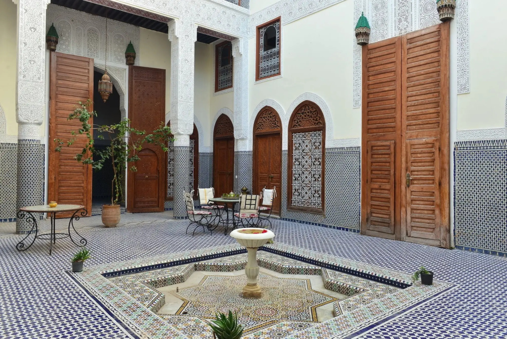 Riad Alassala Fes