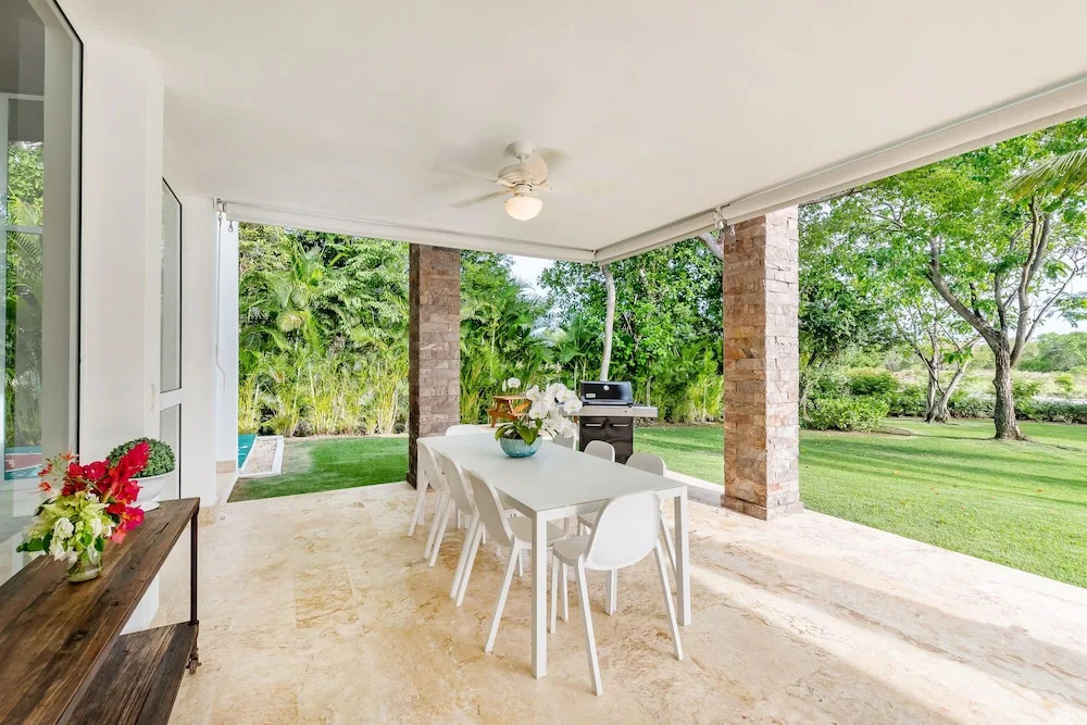 Luxury villa at Puntacana Resort & Club