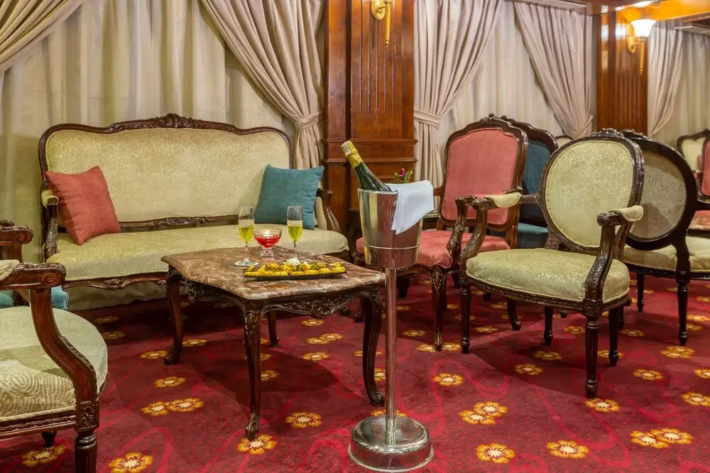 MS Chatteau lafayette Nile Cruise