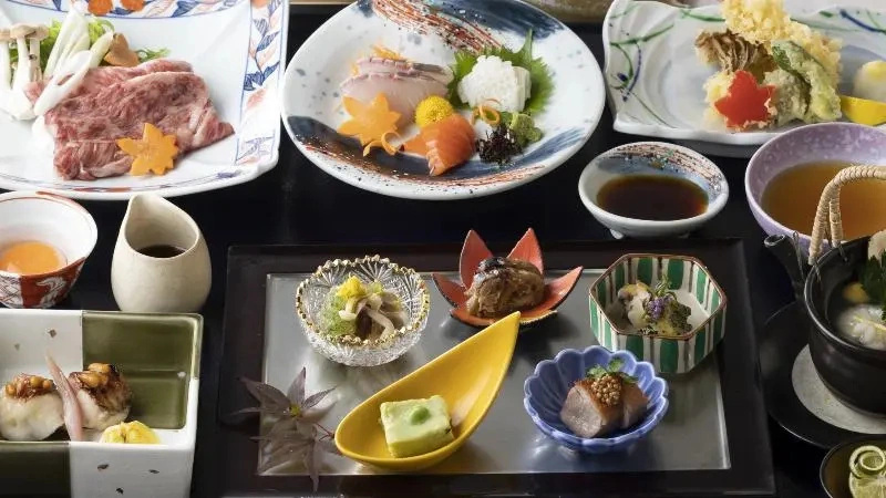 Oshuku Onsen Hotel Mori no Kaze Oshuku