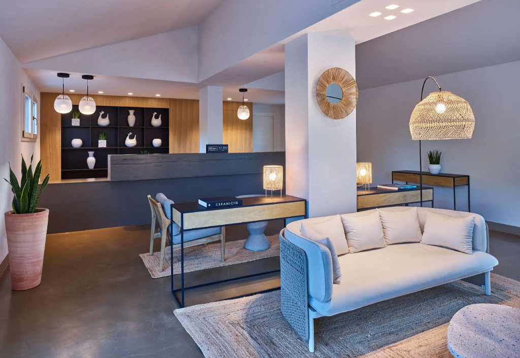 Baia Di Chia Resort Sardinia, Curio Collection By Hilton