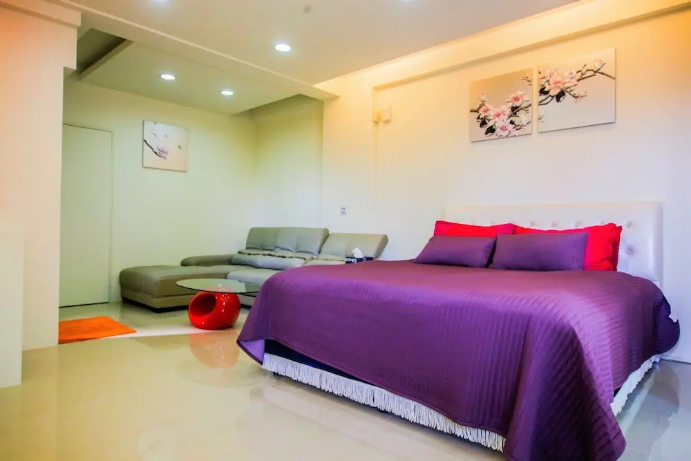 Sanyi Wei Wei Feng B&B