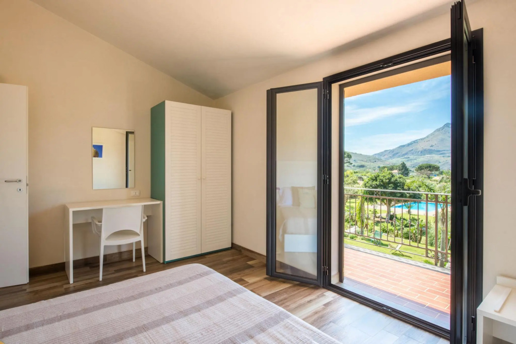 L'Ulivo Blu - Two-bed 1 with mountain view - Loc