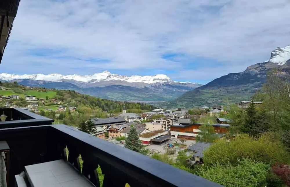 Résidence Alpenrose - Studio pour 5 Personnes 74