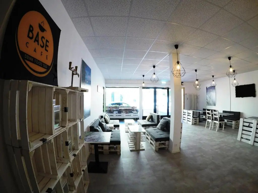 BASE Cafe