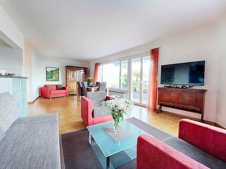 Apartment Suite Classic-12 by Interhome