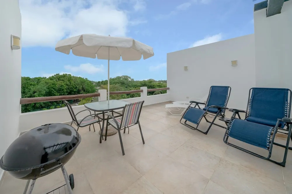 Rental Penthouse Plaza Paraíso 203