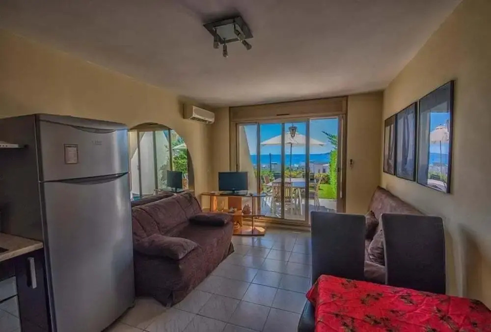Rental Apartment Cap Au Sud/5 - Menton 2 Bedrooms 6 Persons - Pop 19815