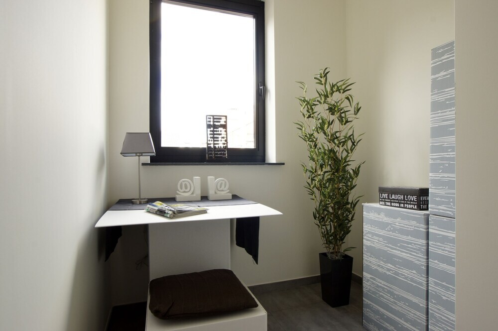 Furnished Flat Near Brussels EU District