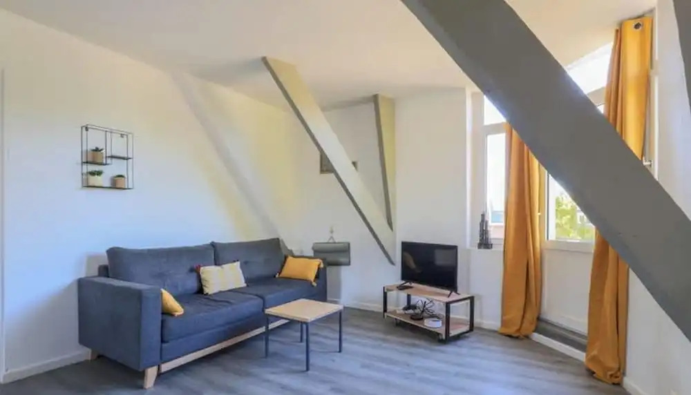 Le Rietz 4P Lumineux Stationnement Gratuit